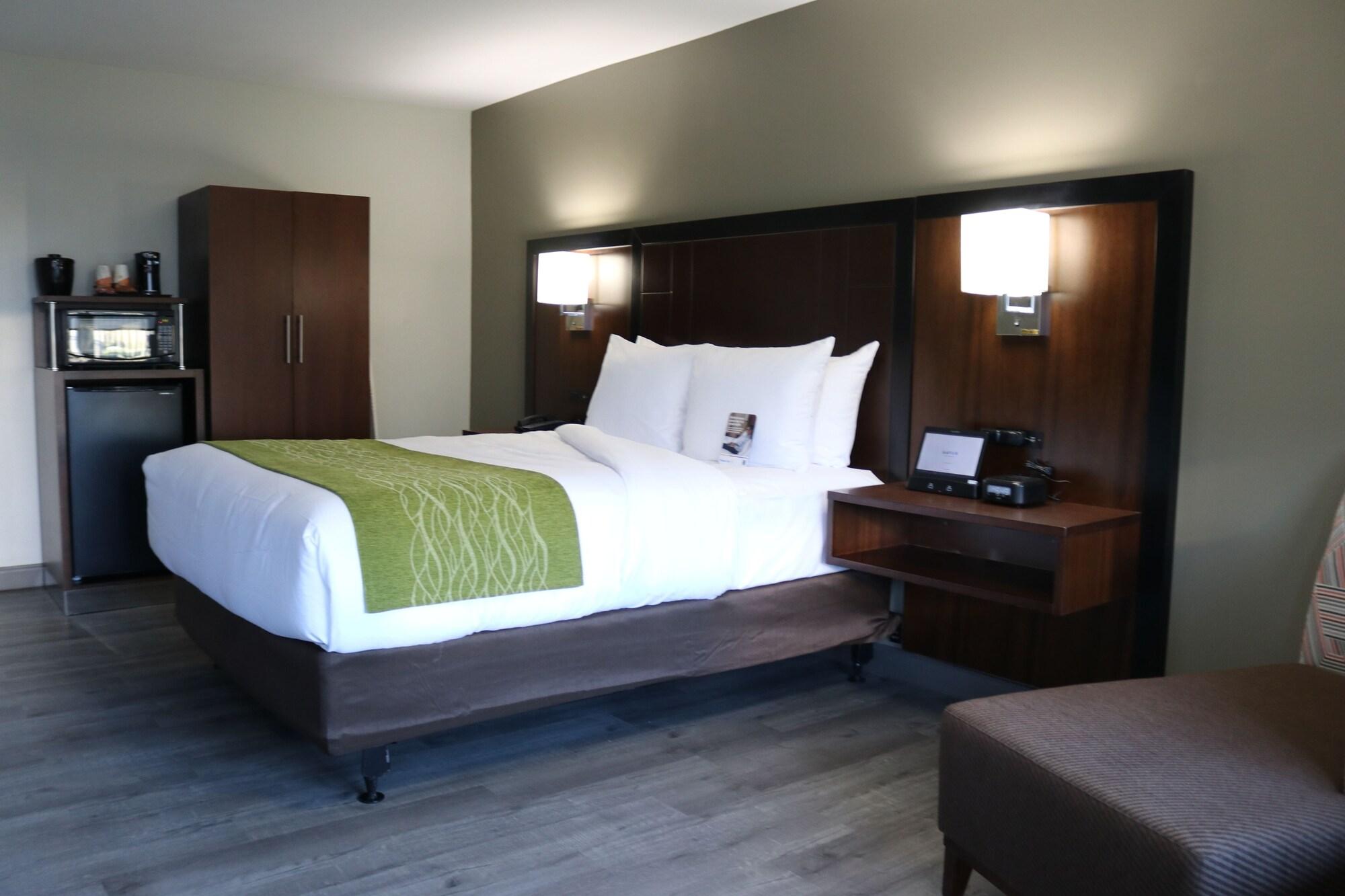 Comfort Inn Antioch Eksteriør billede