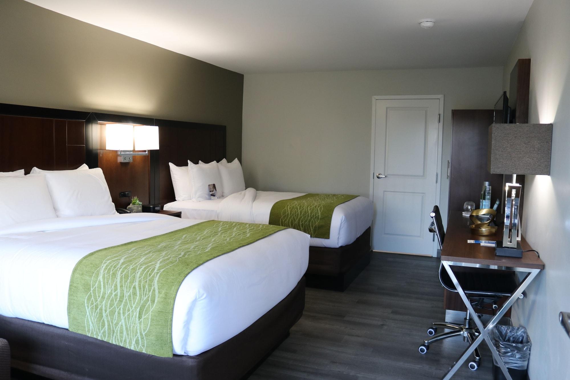 Comfort Inn Antioch Eksteriør billede