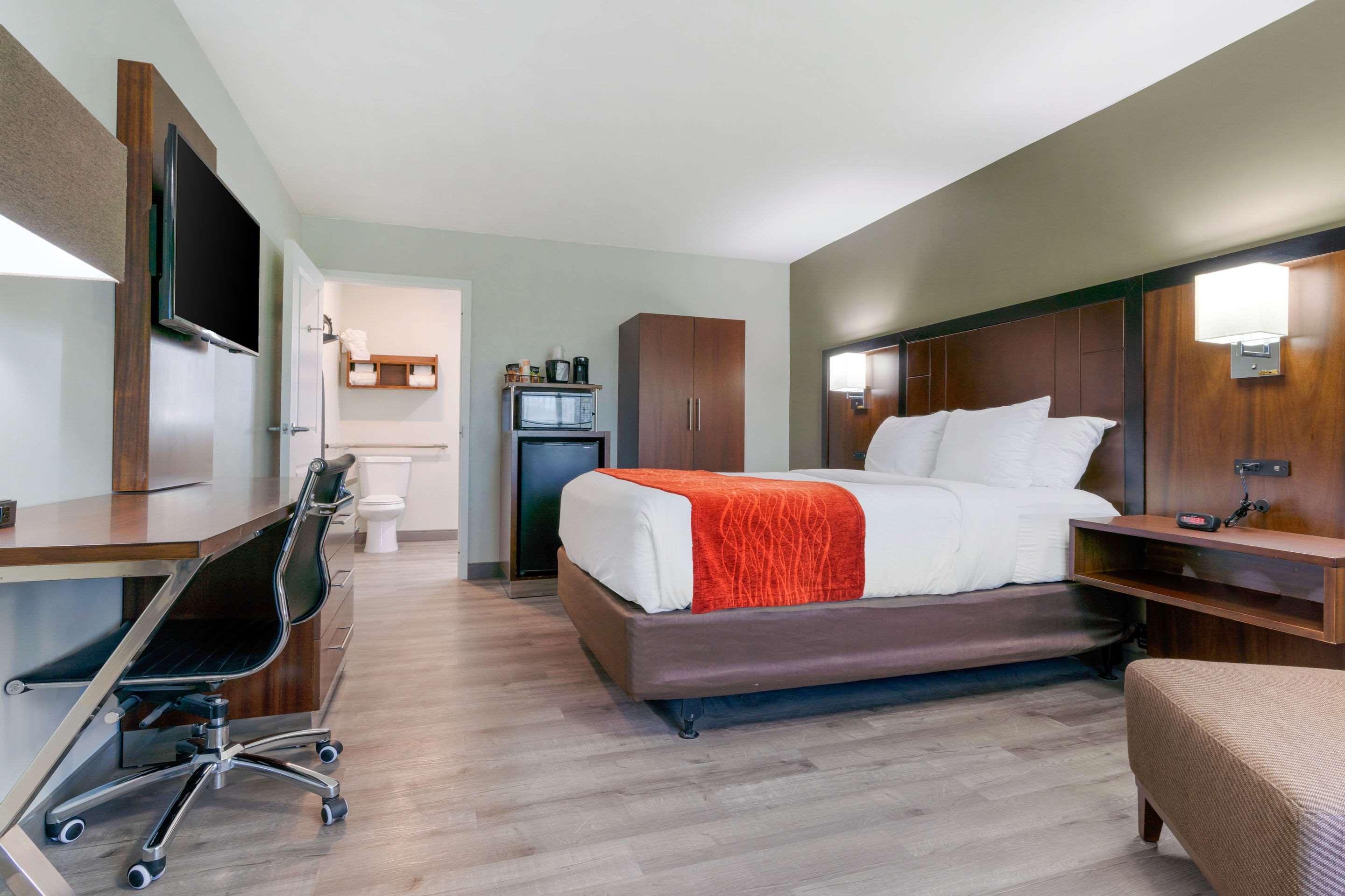 Comfort Inn Antioch Eksteriør billede
