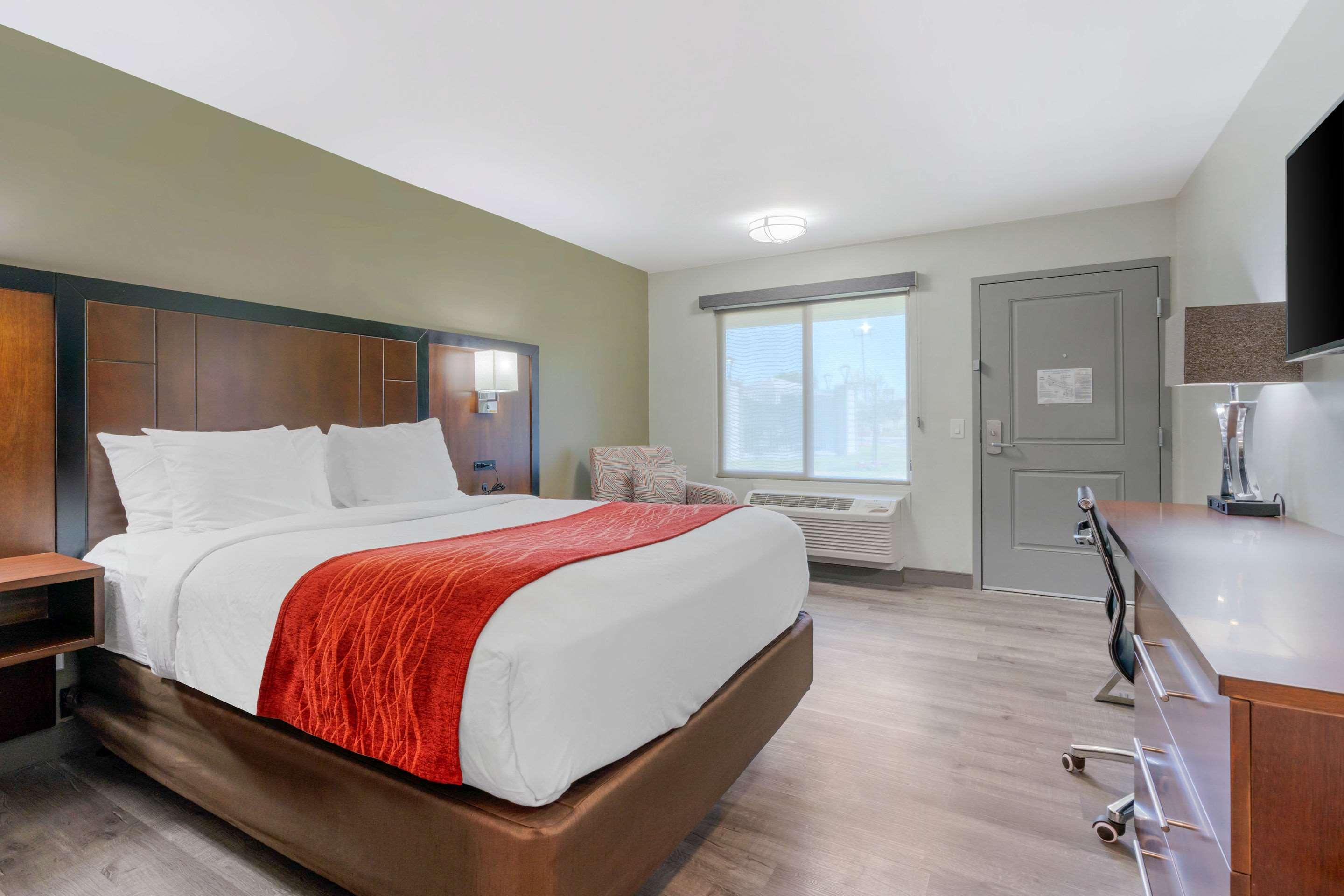 Comfort Inn Antioch Eksteriør billede