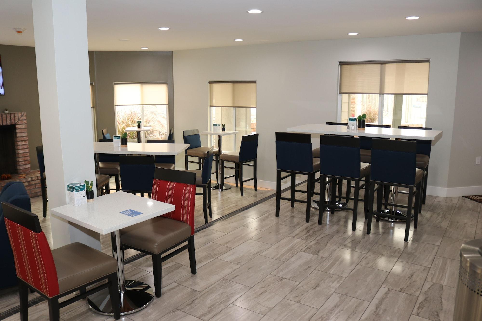 Comfort Inn Antioch Eksteriør billede
