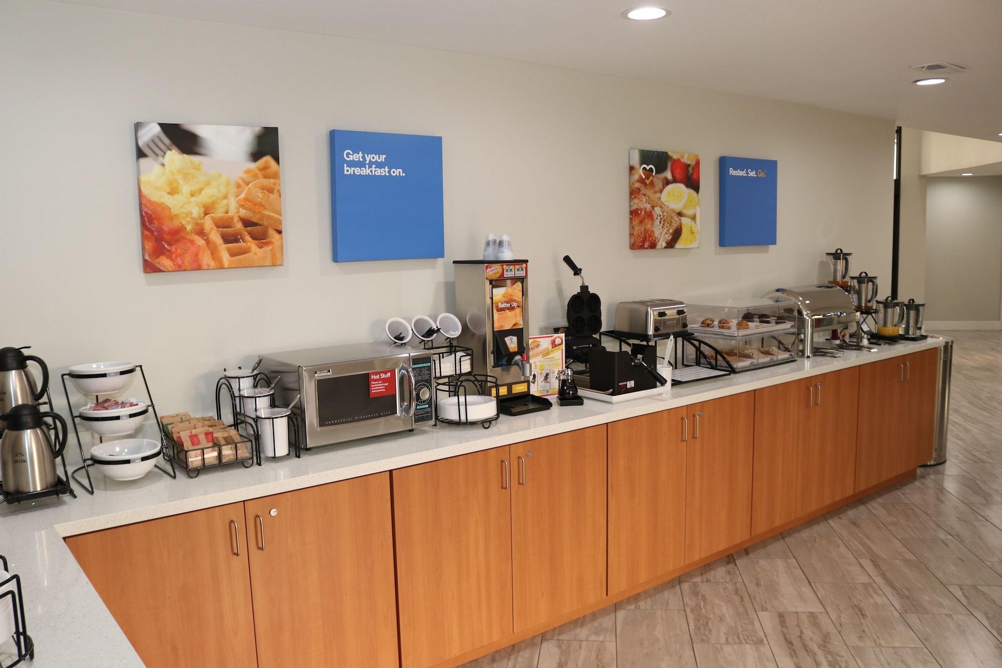 Comfort Inn Antioch Eksteriør billede