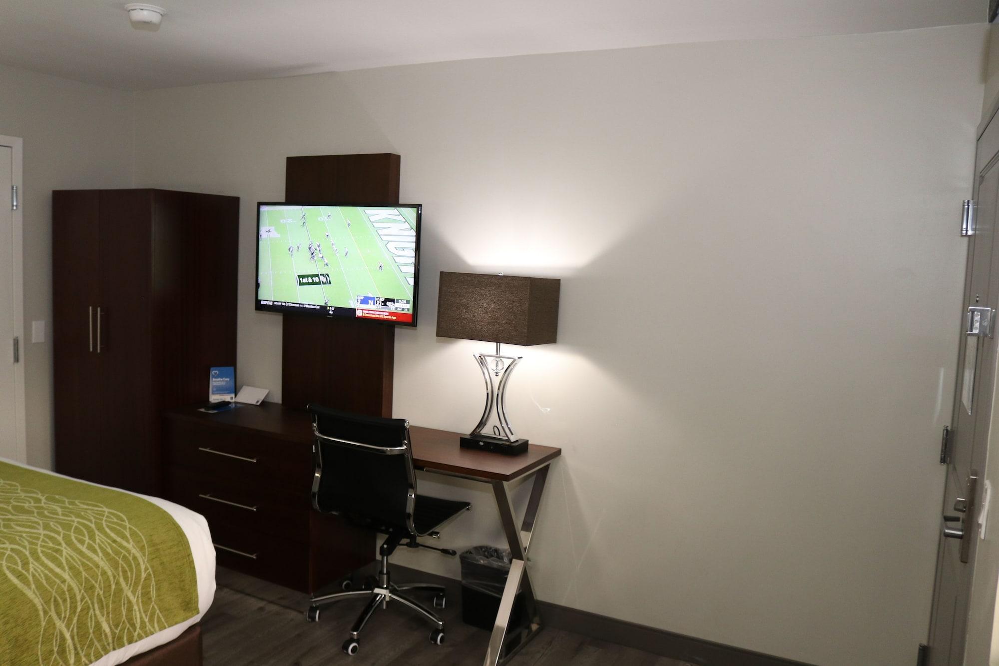 Comfort Inn Antioch Eksteriør billede