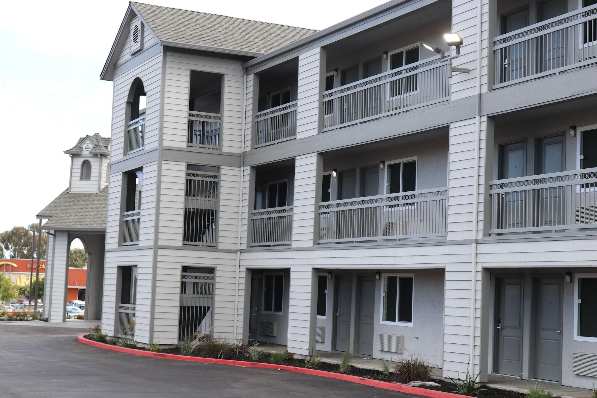 Comfort Inn Antioch Eksteriør billede