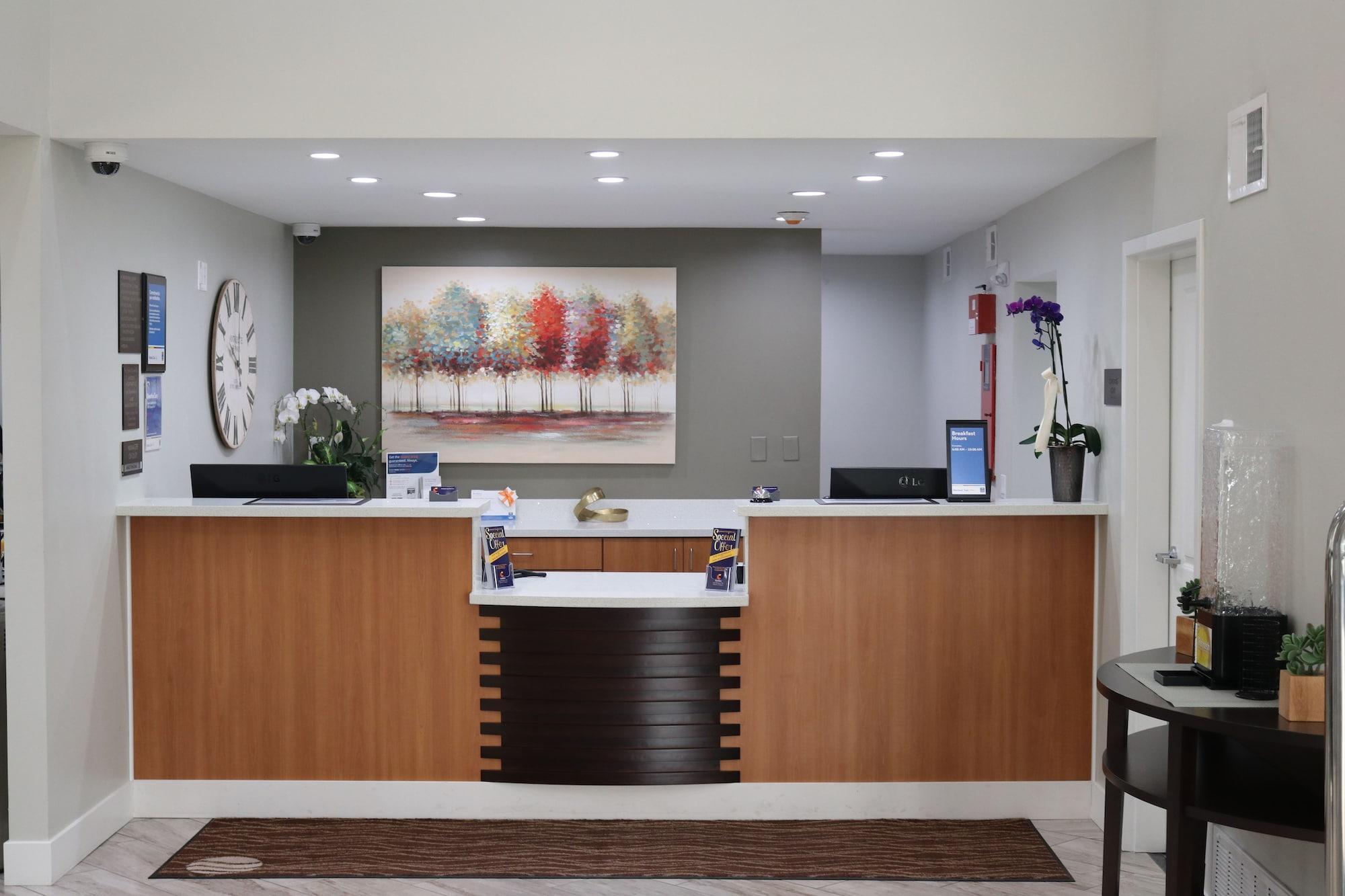 Comfort Inn Antioch Eksteriør billede