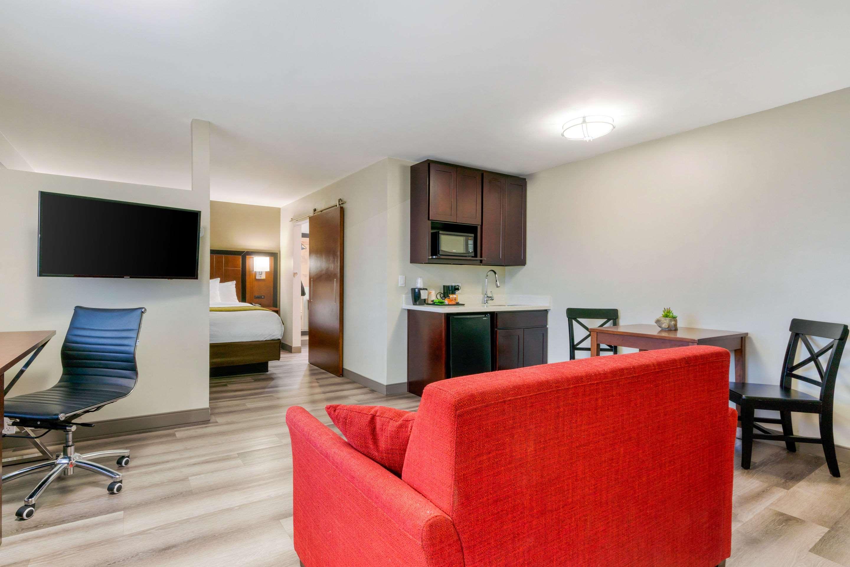Comfort Inn Antioch Eksteriør billede