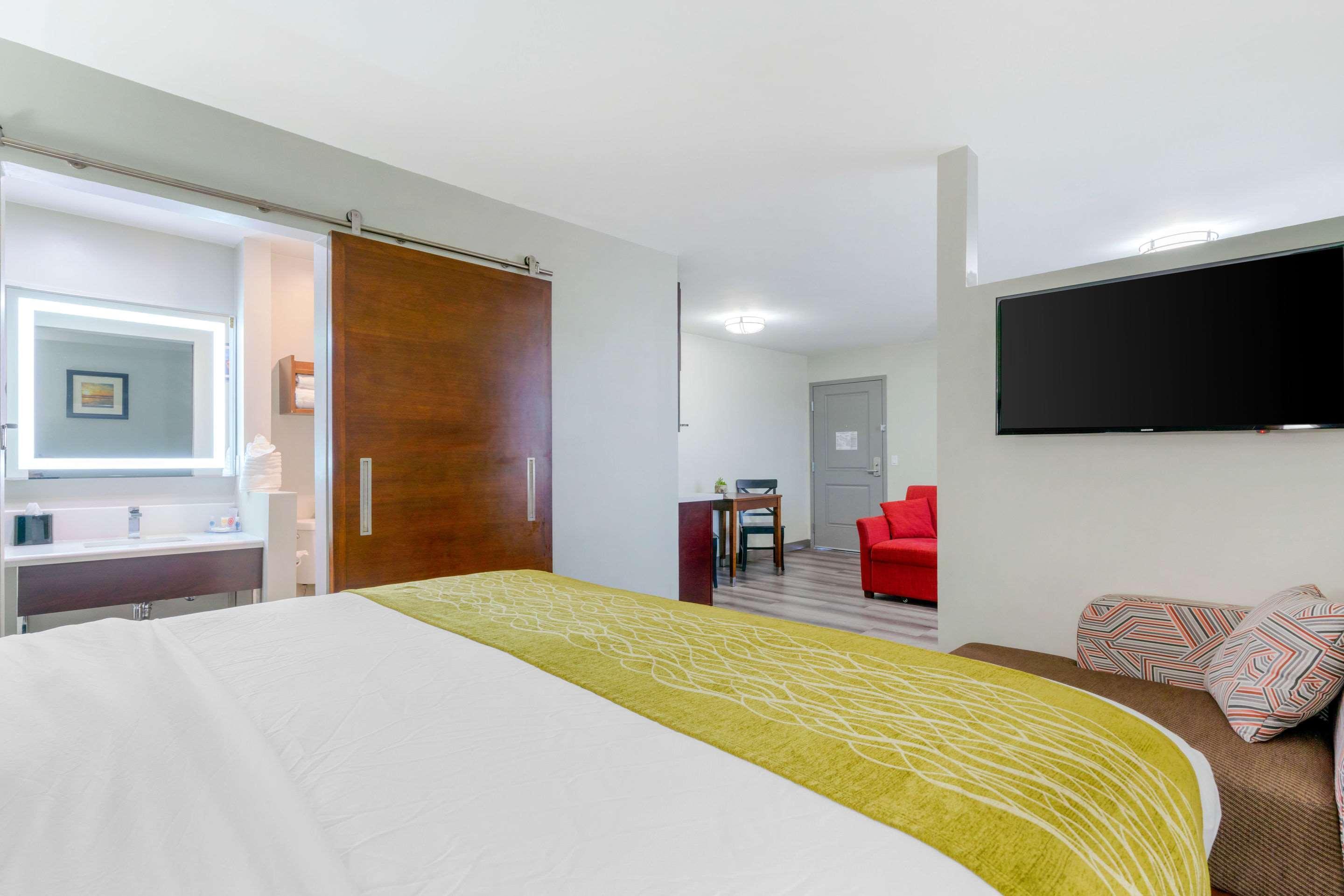 Comfort Inn Antioch Eksteriør billede