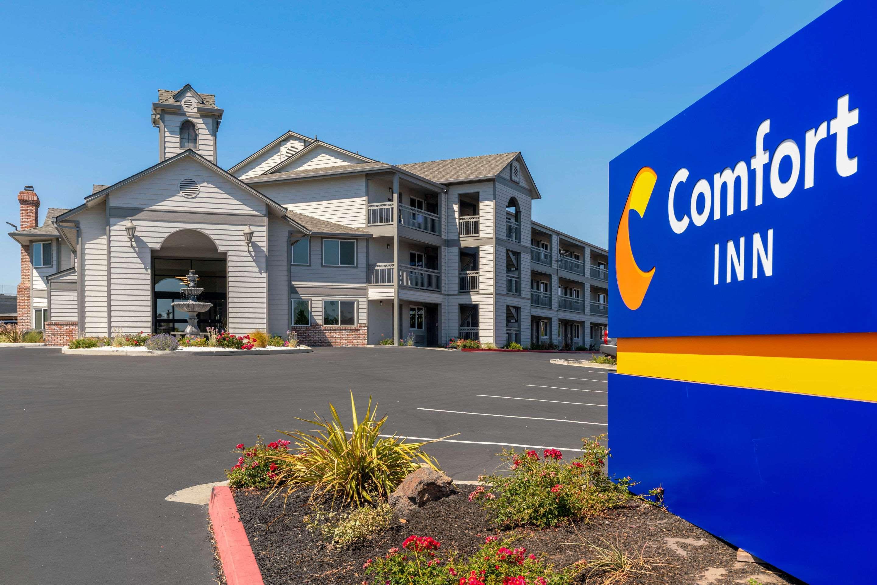 Comfort Inn Antioch Eksteriør billede