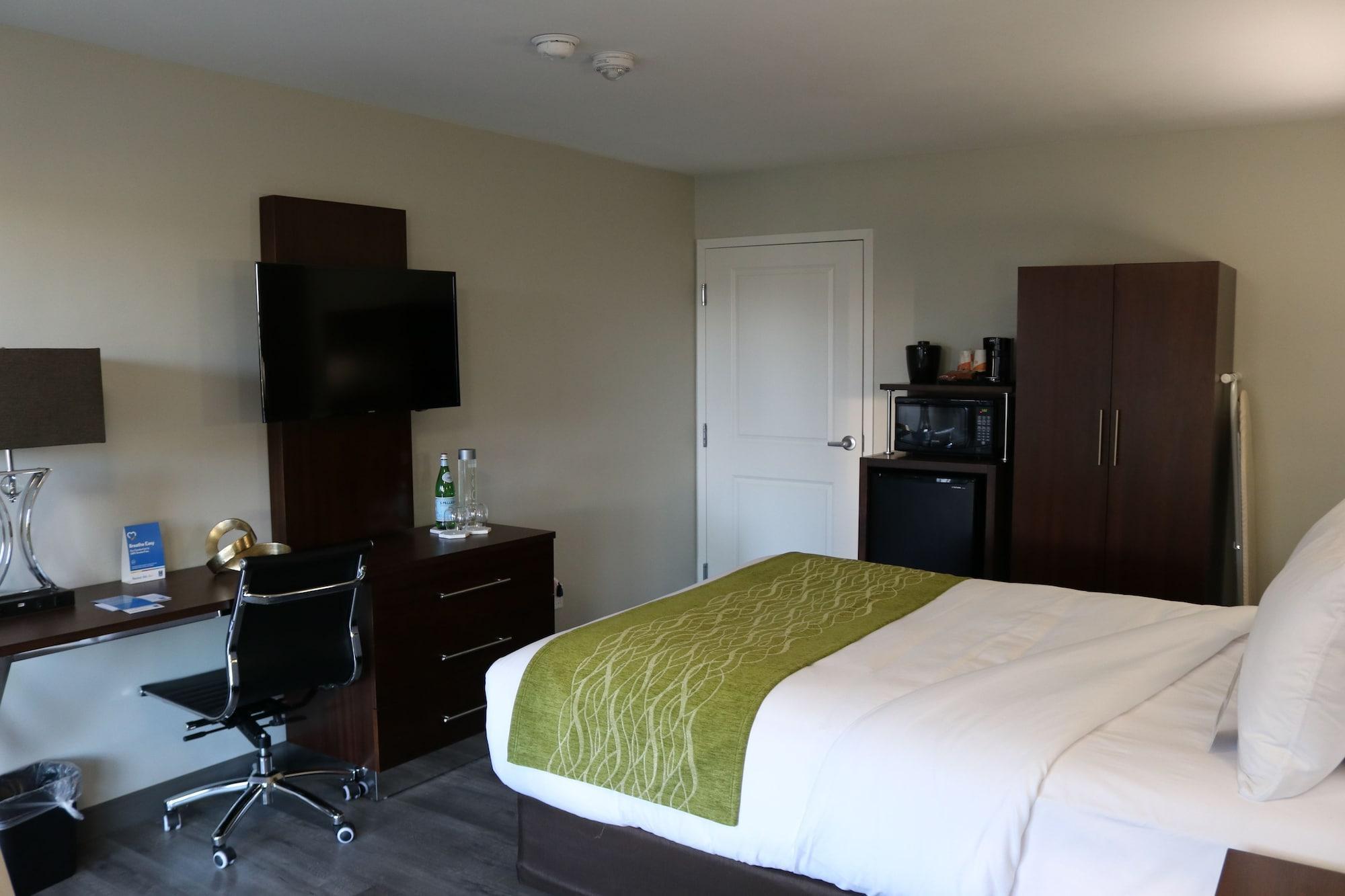 Comfort Inn Antioch Eksteriør billede