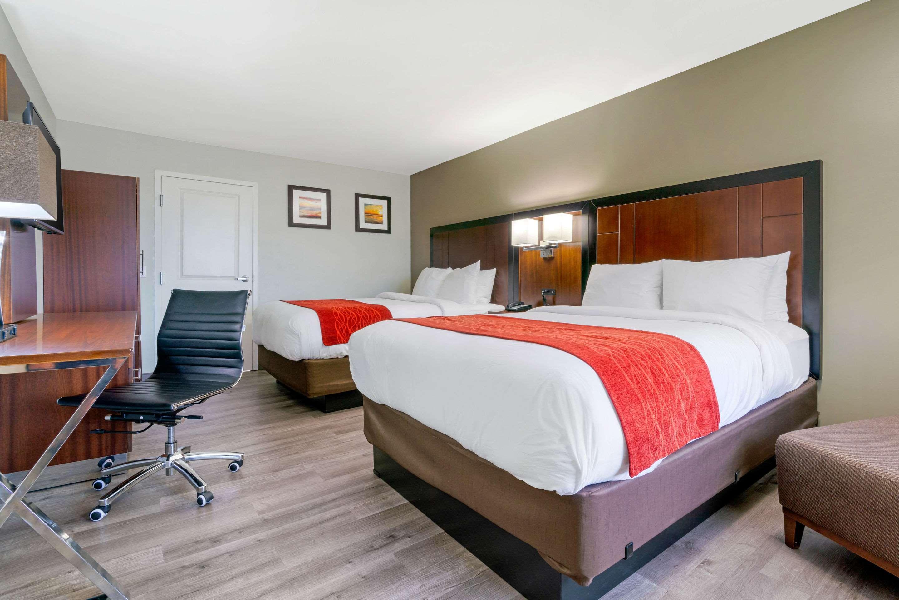 Comfort Inn Antioch Eksteriør billede