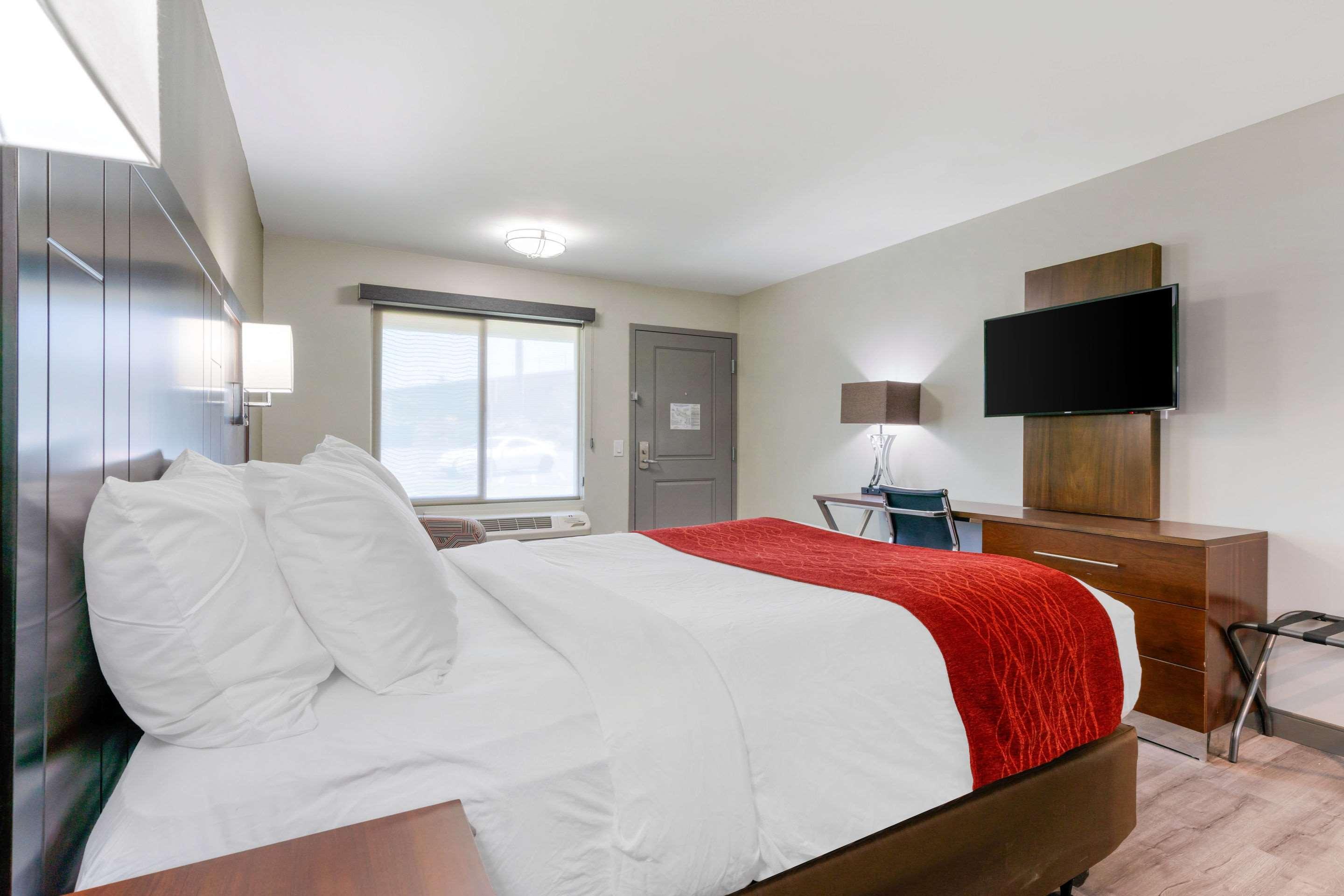 Comfort Inn Antioch Eksteriør billede