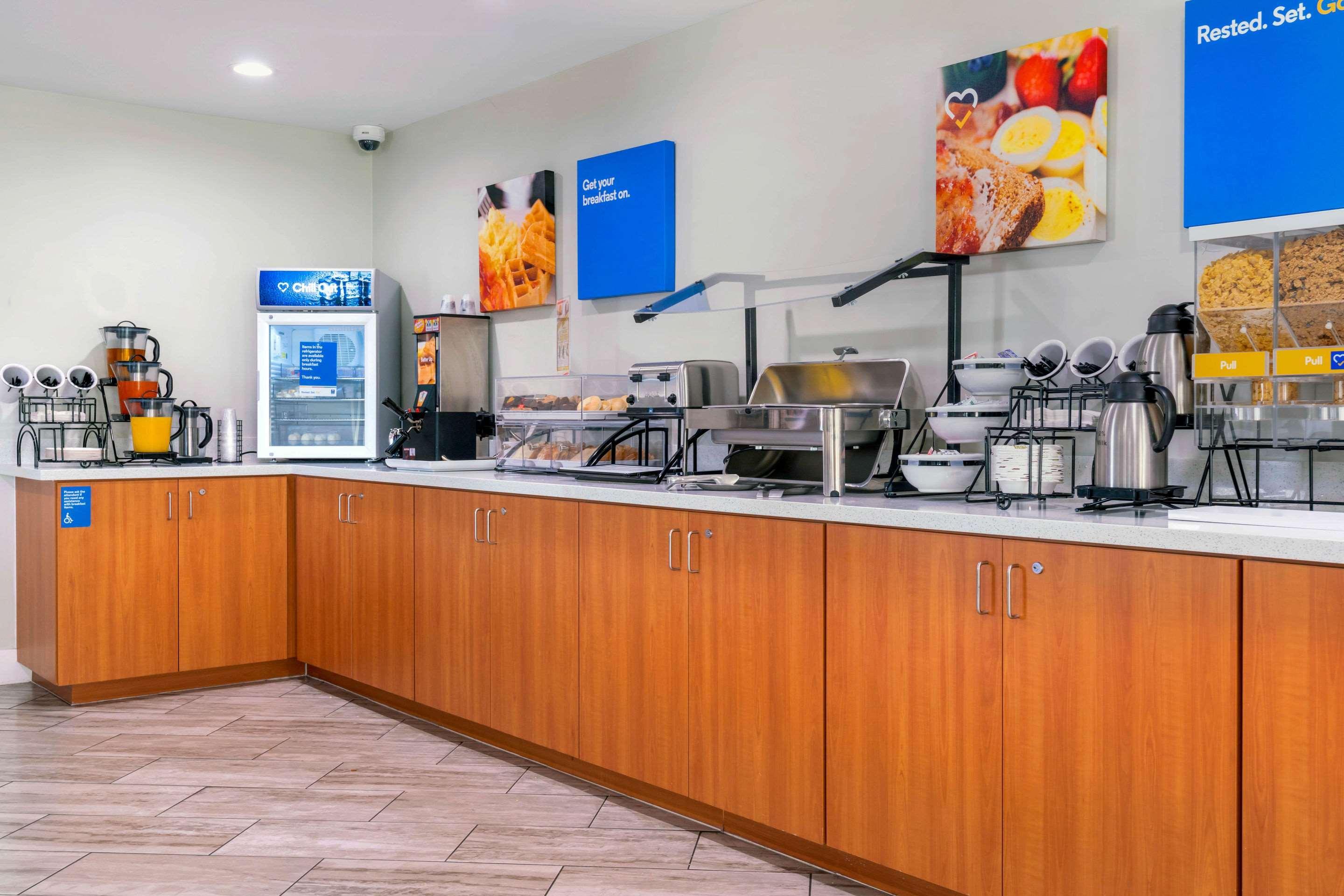 Comfort Inn Antioch Eksteriør billede