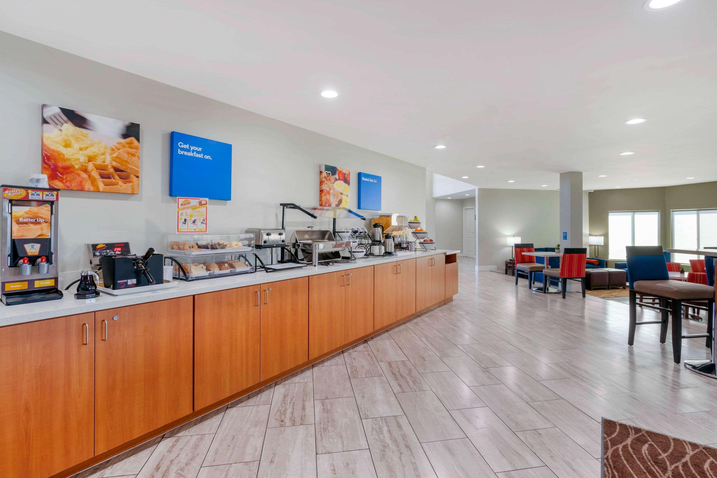 Comfort Inn Antioch Eksteriør billede