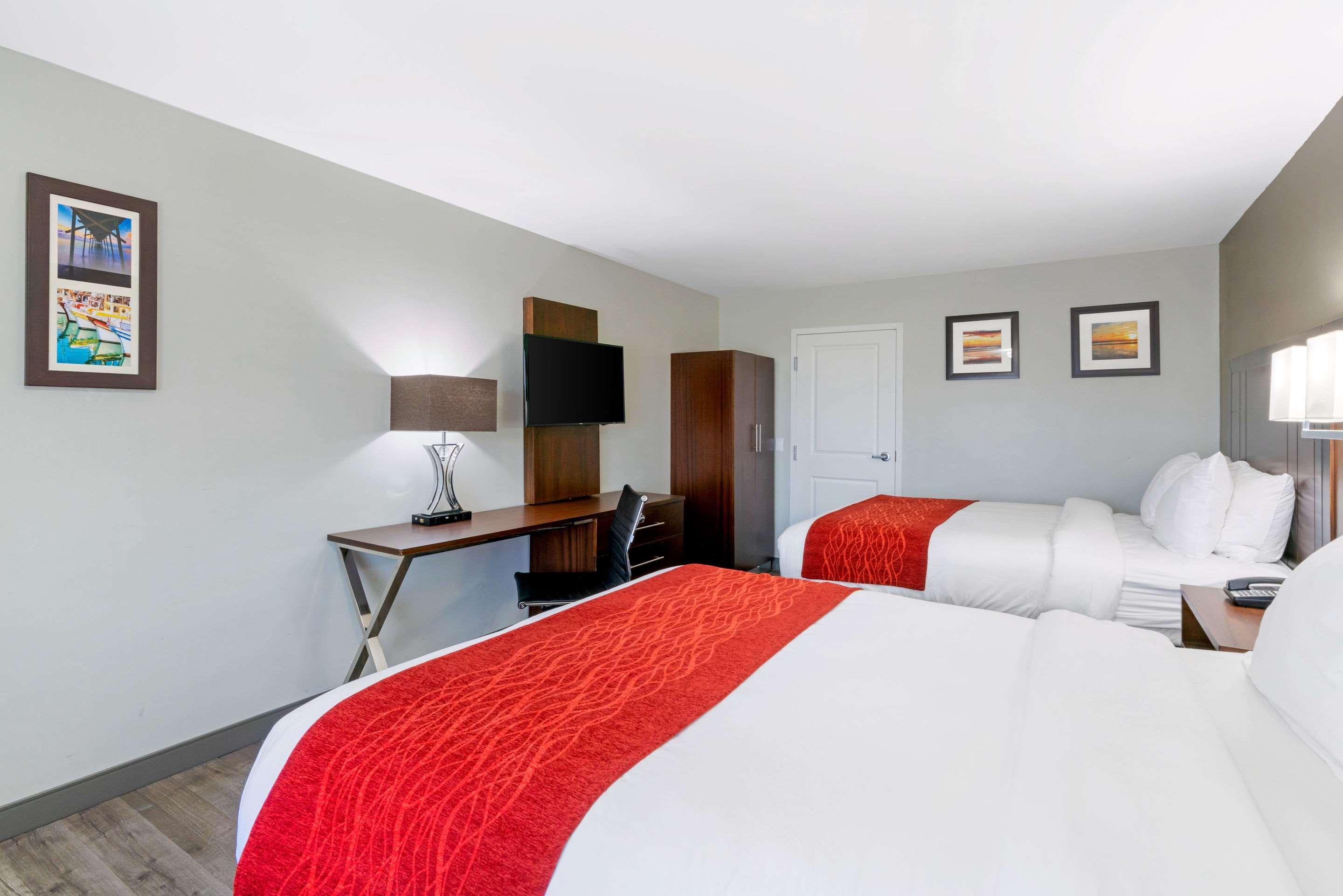 Comfort Inn Antioch Eksteriør billede