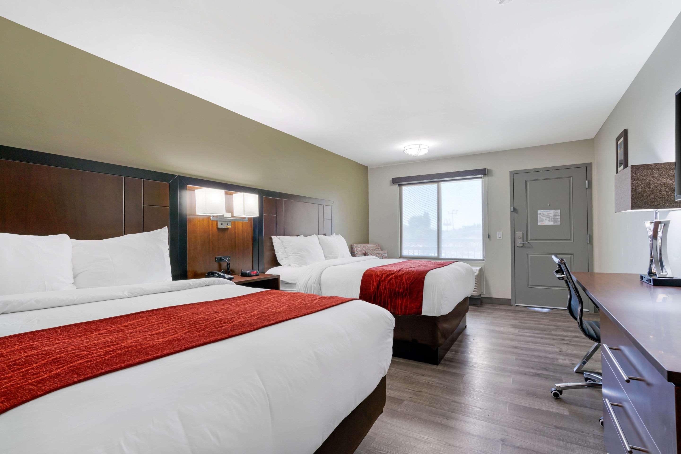 Comfort Inn Antioch Eksteriør billede