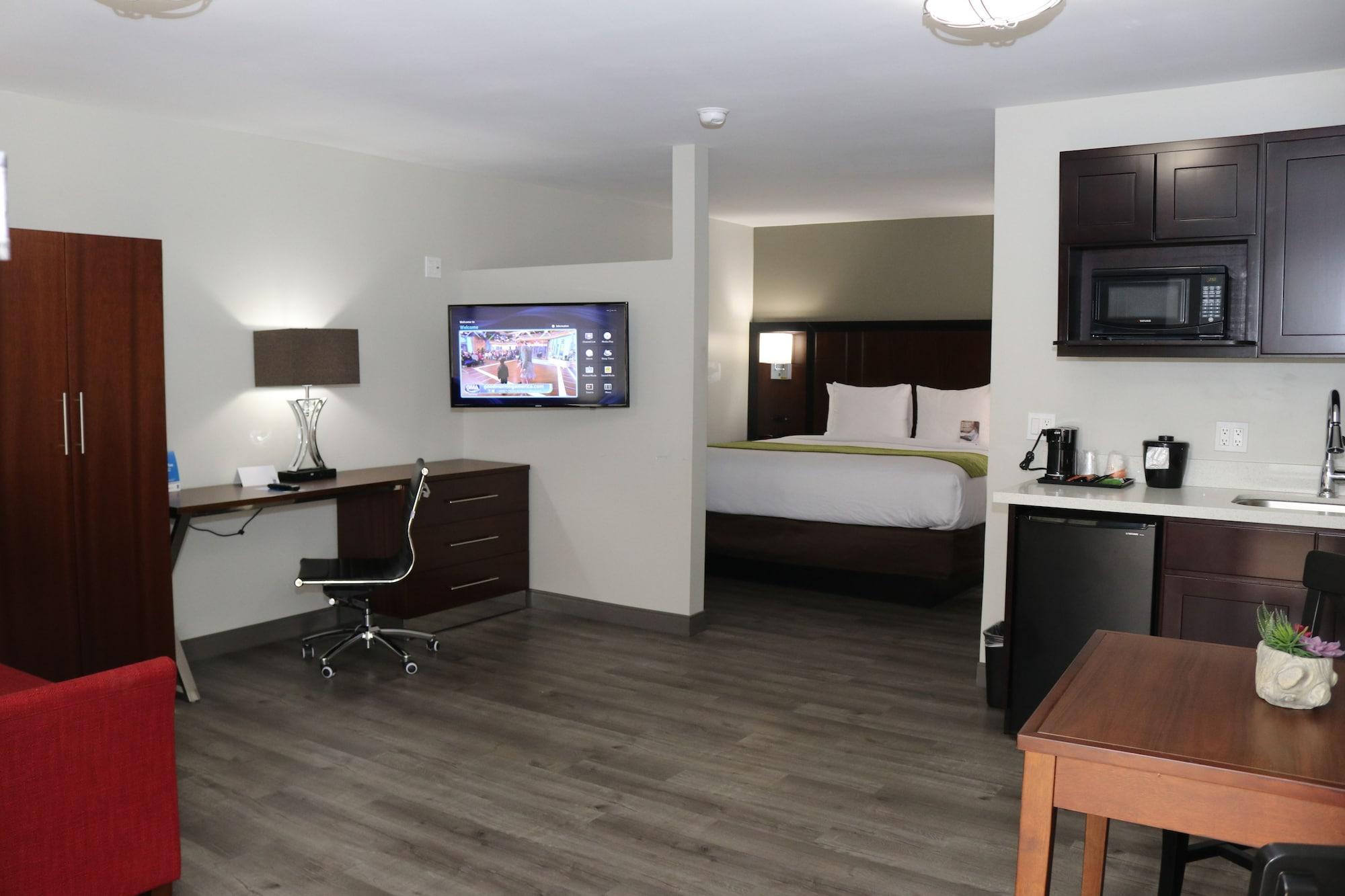 Comfort Inn Antioch Eksteriør billede